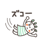 ぱたぽんのぽんぽんスタンプ（個別スタンプ：24）