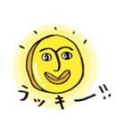 金運 UP！ コインさん（個別スタンプ：11）