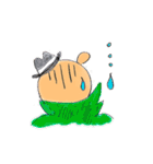 クマ歌劇団（個別スタンプ：24）
