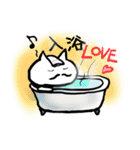 ひげねこは紳士である（個別スタンプ：21）