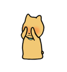 コロンの気になる日常 3（個別スタンプ：5）
