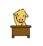 コロンの気になる日常 3（個別スタンプ：18）