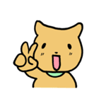 コロンの気になる日常 3（個別スタンプ：20）