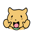 コロンの気になる日常 3（個別スタンプ：21）
