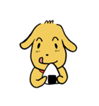 コロンの気になる日常 3（個別スタンプ：23）