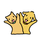 コロンの気になる日常 3（個別スタンプ：37）