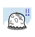 おばけのよっち     社会人用（個別スタンプ：11）