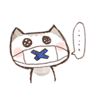 ゆるねこ（手書き風）（個別スタンプ：14）