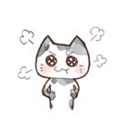 ゆるねこ（手書き風）（個別スタンプ：39）