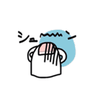 親指おっさん（個別スタンプ：23）
