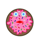 Fun Fun Donut（個別スタンプ：4）