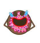 Fun Fun Donut（個別スタンプ：8）