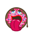 Fun Fun Donut（個別スタンプ：13）