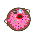 Fun Fun Donut（個別スタンプ：15）