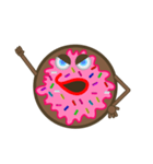 Fun Fun Donut（個別スタンプ：17）