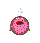 Fun Fun Donut（個別スタンプ：20）