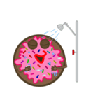 Fun Fun Donut（個別スタンプ：27）
