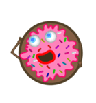 Fun Fun Donut（個別スタンプ：29）