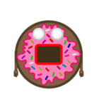Fun Fun Donut（個別スタンプ：31）