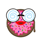 Fun Fun Donut（個別スタンプ：32）