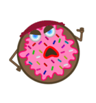 Fun Fun Donut（個別スタンプ：33）