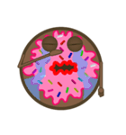Fun Fun Donut（個別スタンプ：34）