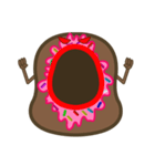 Fun Fun Donut（個別スタンプ：37）