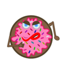 Fun Fun Donut（個別スタンプ：38）