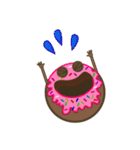 Fun Fun Donut（個別スタンプ：39）