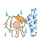 ノリノリなねこ チャミー（個別スタンプ：26）