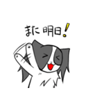 へたれパピヨン（個別スタンプ：5）