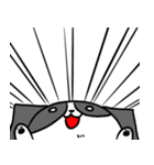 へたれパピヨン（個別スタンプ：6）