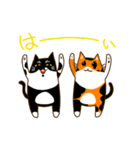 猫が如く（個別スタンプ：10）