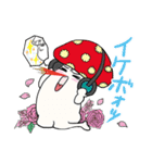 オタキノコ〜萌えって24時〜（個別スタンプ：7）