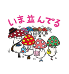 オタキノコ〜萌えって24時〜（個別スタンプ：10）