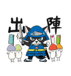 オタキノコ〜萌えって24時〜（個別スタンプ：21）