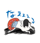 オタキノコ〜萌えって24時〜（個別スタンプ：23）