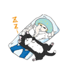 オタキノコ〜萌えって24時〜（個別スタンプ：26）