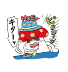 オタキノコ〜萌えって24時〜（個別スタンプ：36）