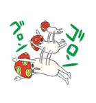 オタキノコ〜萌えって24時〜（個別スタンプ：38）
