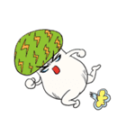オタキノコ〜萌えって24時〜（個別スタンプ：39）