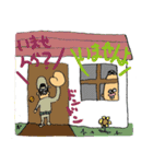 スーパーモラトリアム もとしくん（個別スタンプ：39）