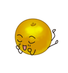 Mr.OOOrange（個別スタンプ：7）