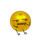 Mr.OOOrange（個別スタンプ：25）