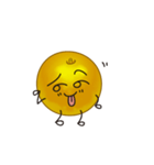 Mr.OOOrange（個別スタンプ：36）