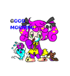 Monsters of everyday（個別スタンプ：2）