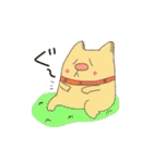 アララ＆とんちゃん（個別スタンプ：13）