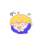 アララ＆とんちゃん（個別スタンプ：26）
