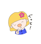 アララ＆とんちゃん（個別スタンプ：27）
