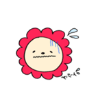 ライオンさん（個別スタンプ：9）